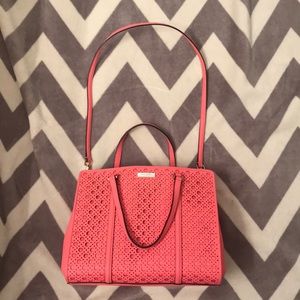 Pink Kate Spade purse